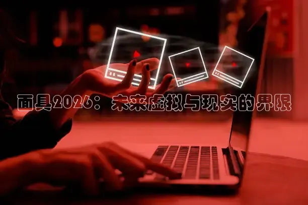面具2026：未来虚拟与现实的界限